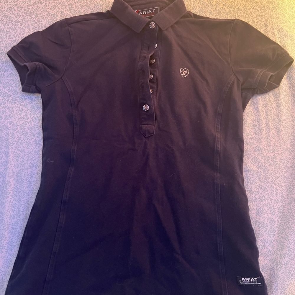 Ariat women’s Prix 2.0 polo shirt